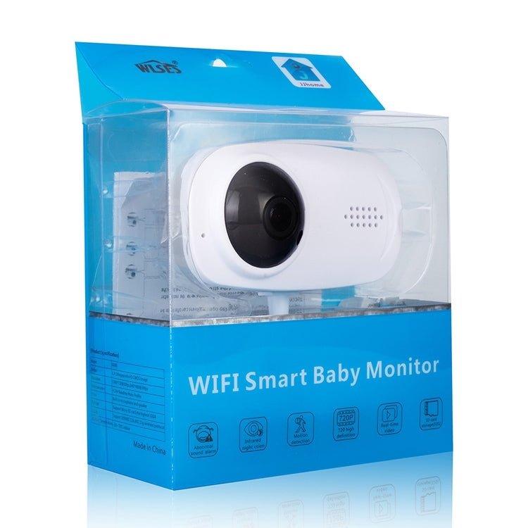 WLSES GC60 720P Wireless Surveillance Camera Baby Monitor, EU Plug, GC60 WLSES GC60 720P Wireless Surveillance Camera Baby Monitor, EU Plug, GC60